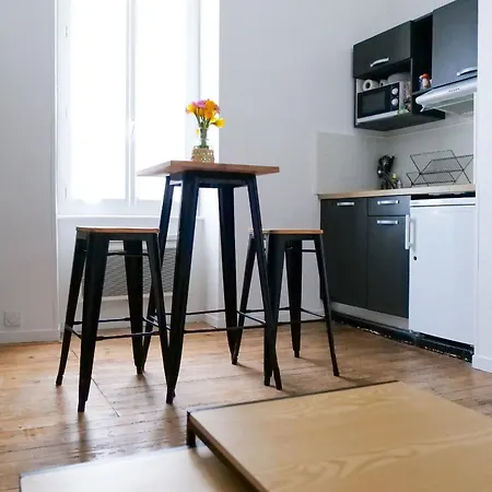 Apartament Coeur De - 2 Personnes *