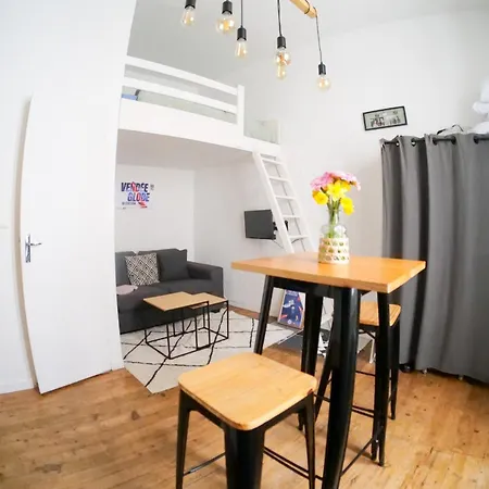 Coeur De - 2 Personnes Apartament